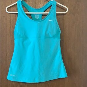 Nike Dri-Fit racerback shirt